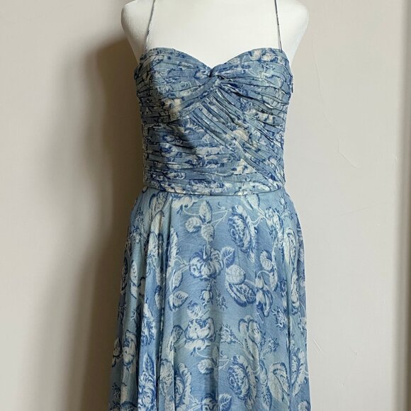 Ralph Lauren Dresses & Skirts - Ralph Lauren Purple Label Silk Dress